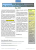 May 2009 Newsletter