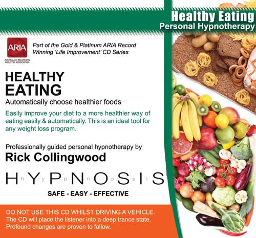 Hypnosis For Weight Loss Cd Program